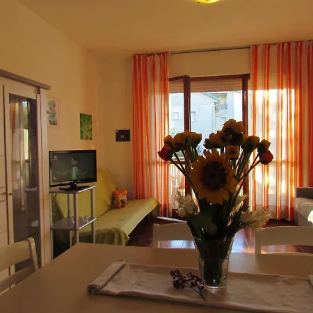 Appartamento Bright 200mt From The Bibione