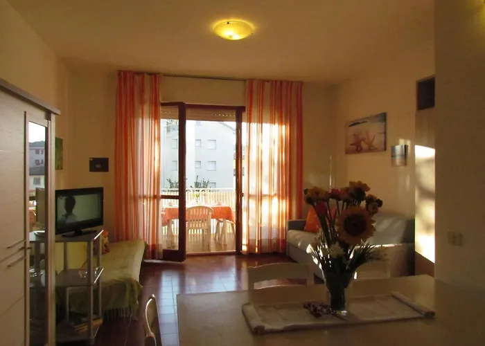 Appartement Bright 200mt From The Bibione