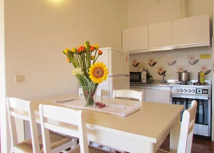 Appartement Bright 200mt From The