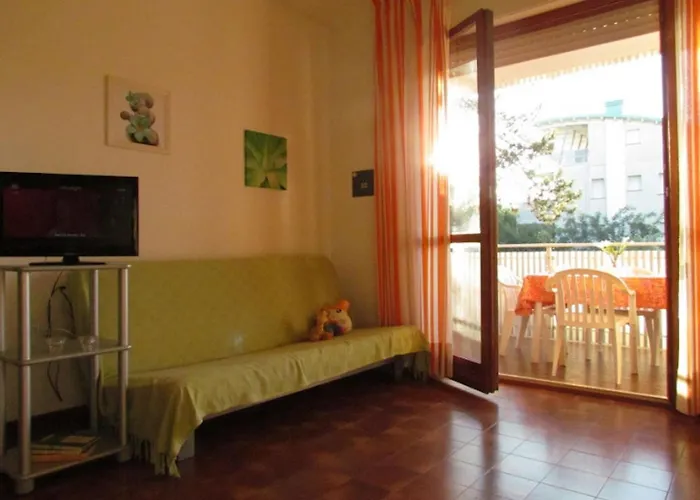 Bright 200mt From The Appartement *