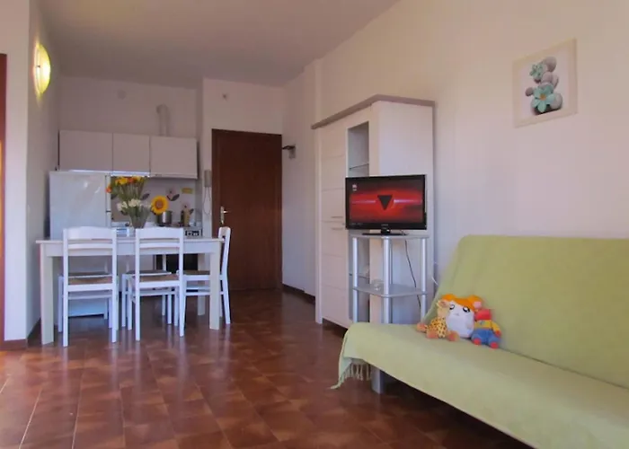 Appartement Bright 200mt From The