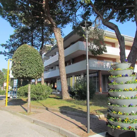 Apartment Bright 200mt From The Bibione