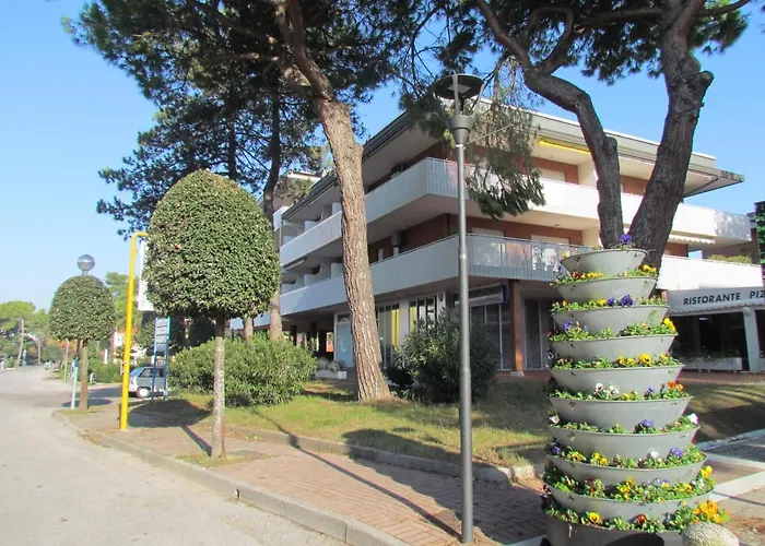 Daire Bright 200mt From The Bibione