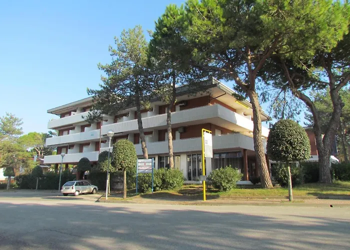 Bright 200mt From The * Bibione